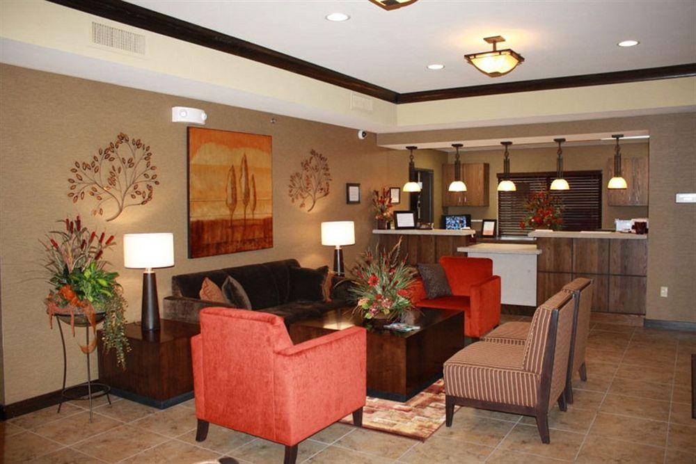 Parkwood Inn & Suites Манхатън Екстериор снимка