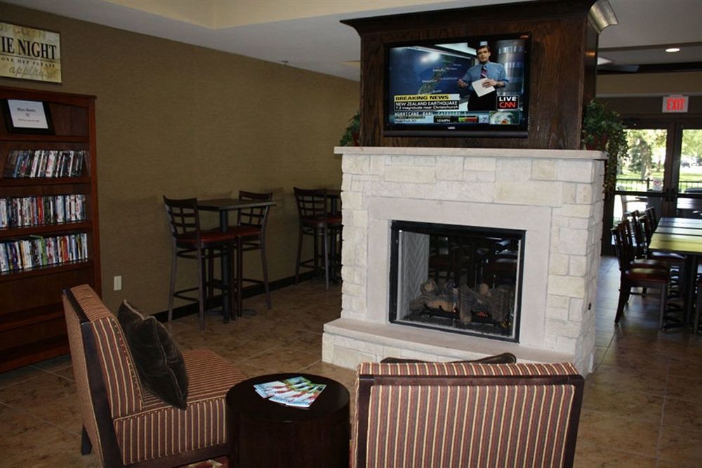 Parkwood Inn & Suites Манхатън Интериор снимка